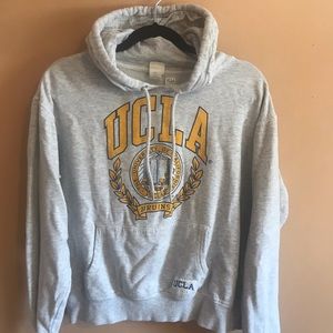 UCLA hoodie